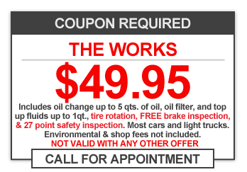 The Works $29.95 coupon